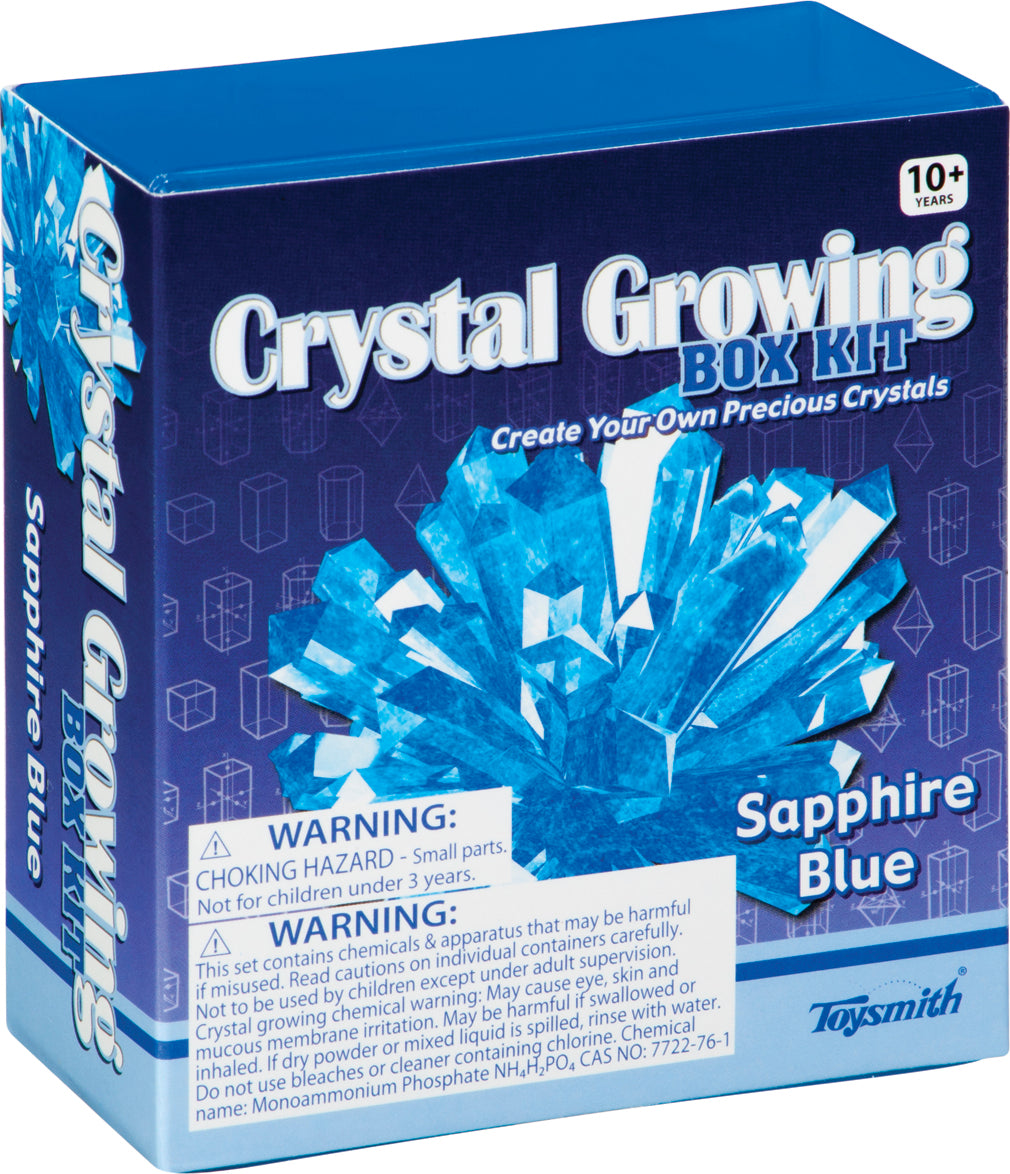 Magic Crystal Growing Kits