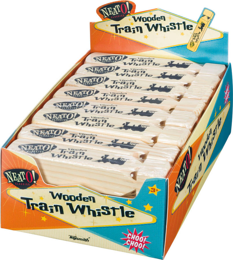 Neato! Train Whistle