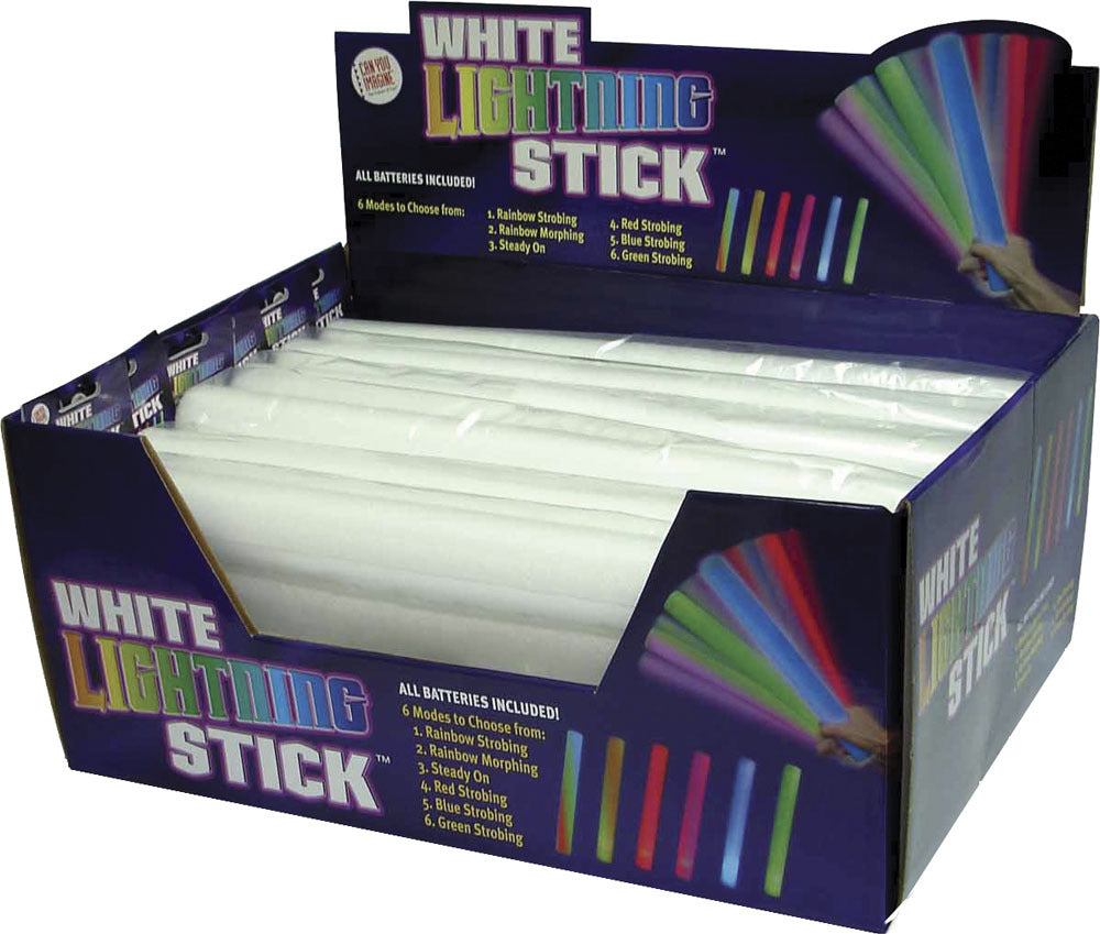 White Lightning Stick