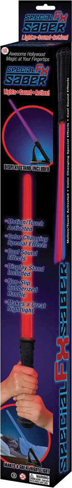 Special Fx Saber