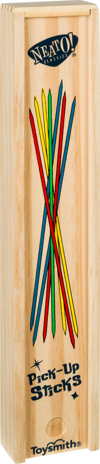 Pick-Up Sticks