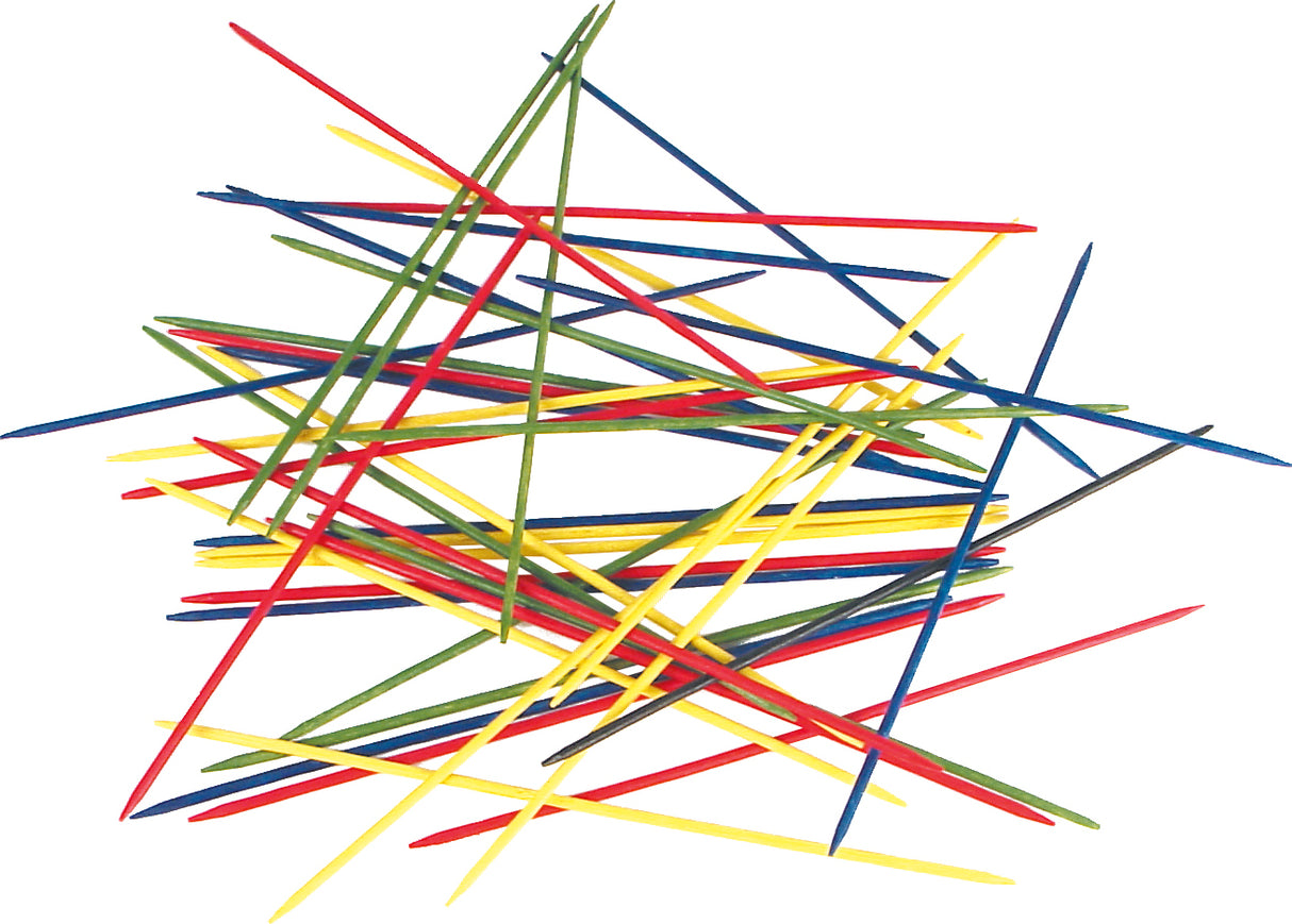 Pick-Up Sticks