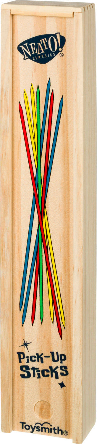 Pick-Up Sticks