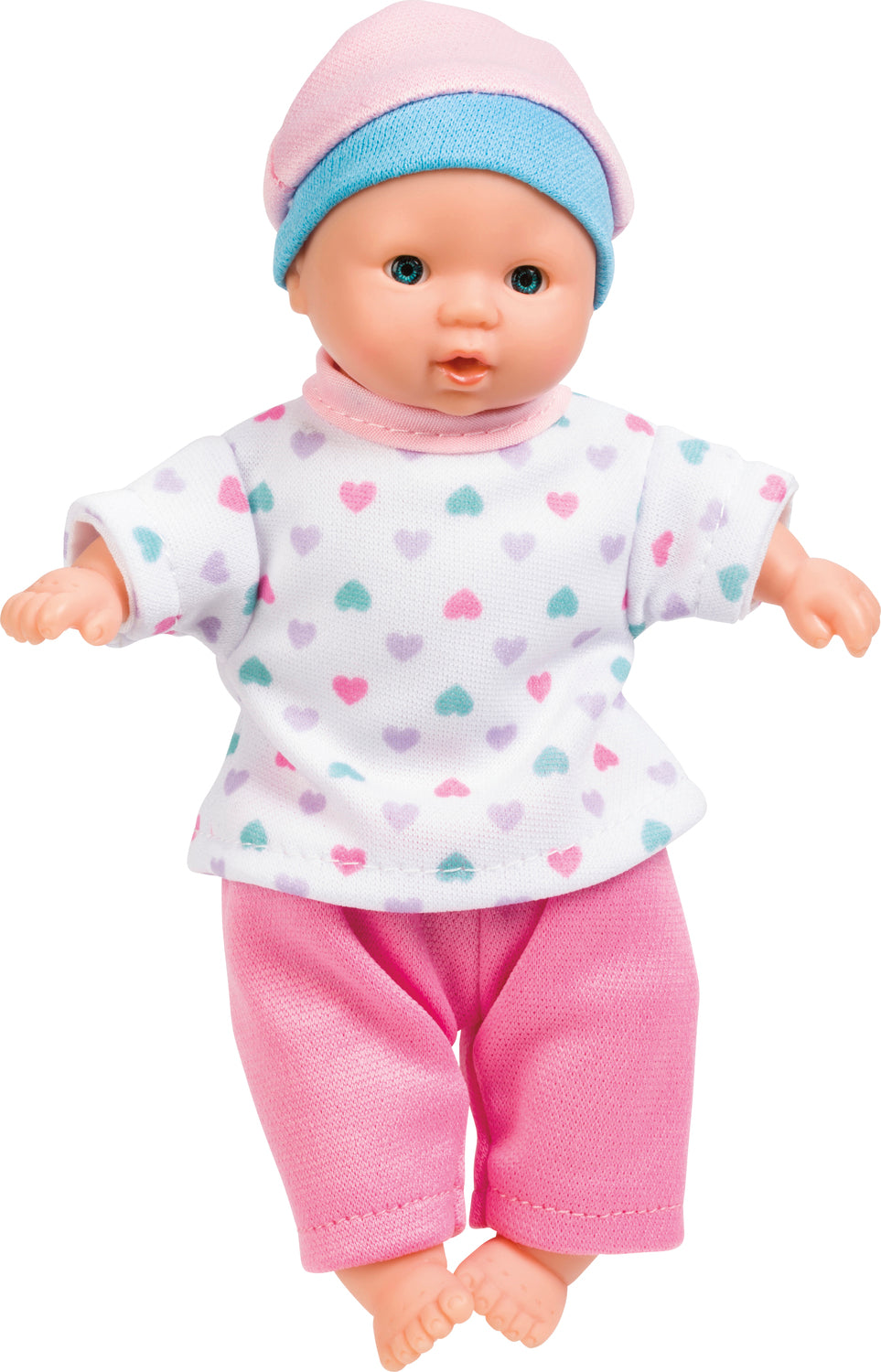 Mini Babies-Asst Skin Tones