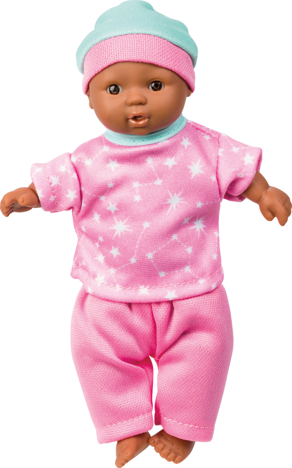 Mini Babies-Asst Skin Tones