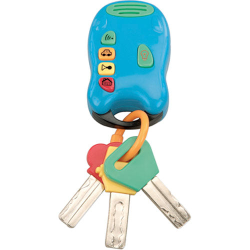 Electronic Keychain