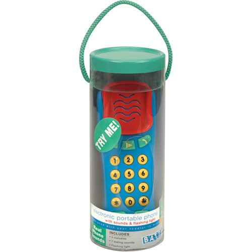 Electronic Portable Phone