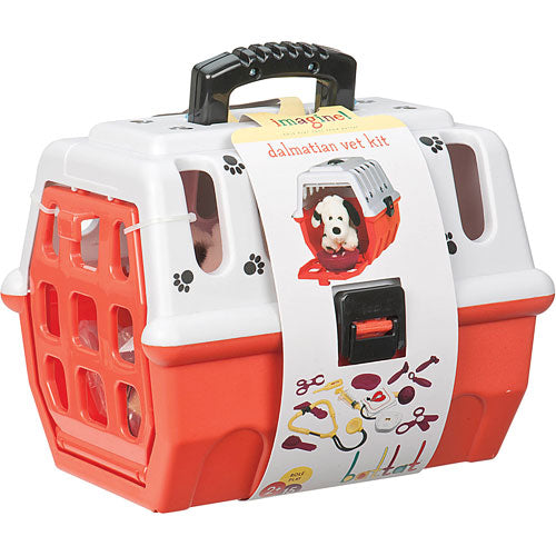 Dalmatian Vet Kit