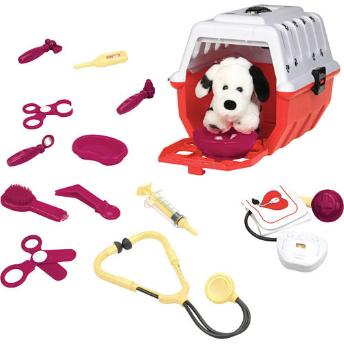 Dalmatian Vet Kit