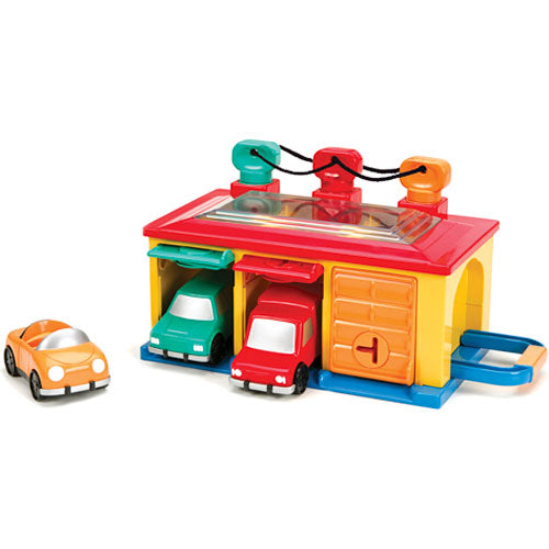 3 Car Garage