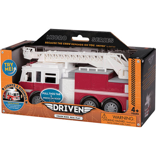 Mini Fire Truck