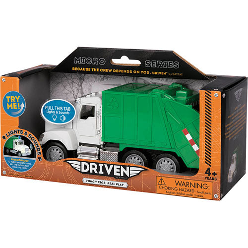 Mini Recycling Truck