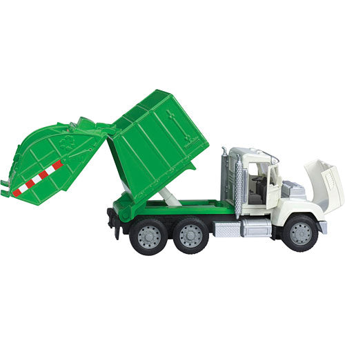 Mini Recycling Truck