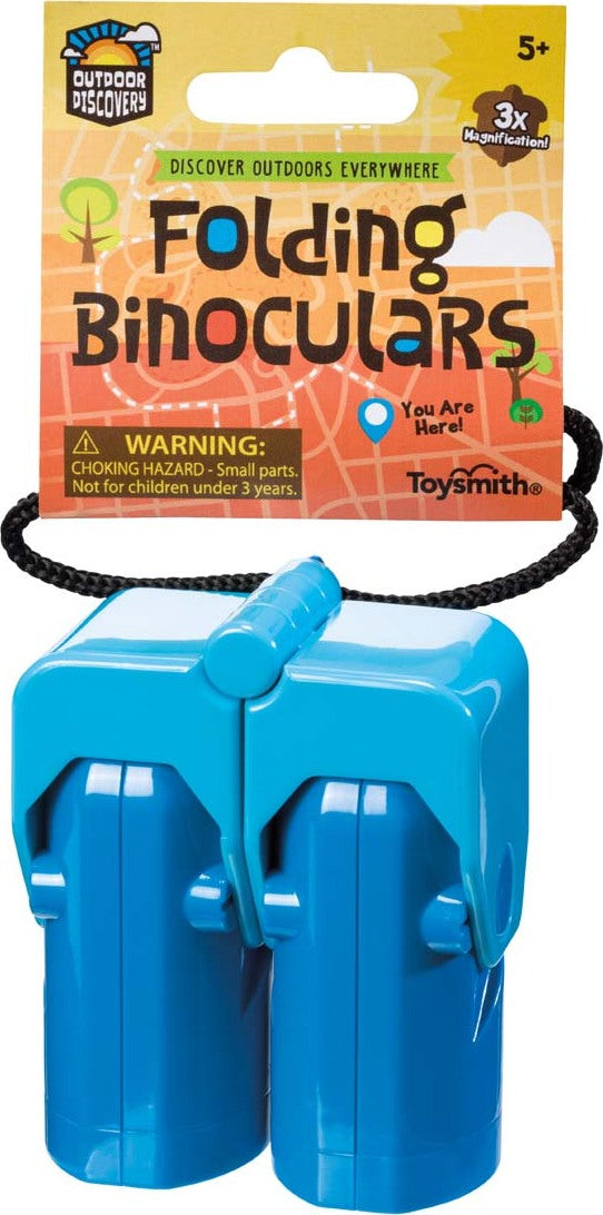 Folding Binocular