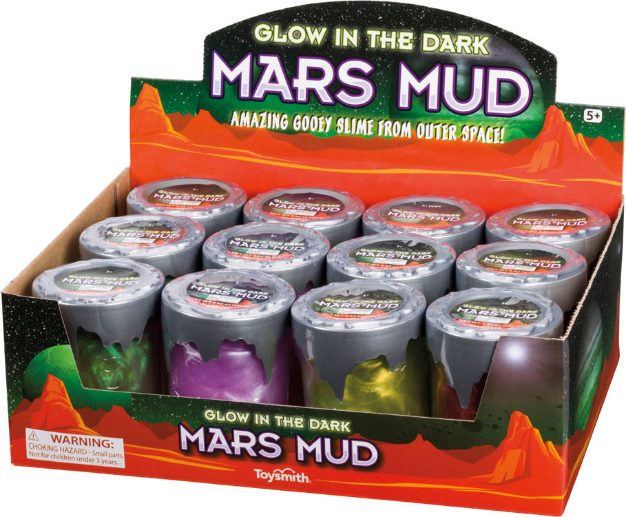 Glow Mars Mud