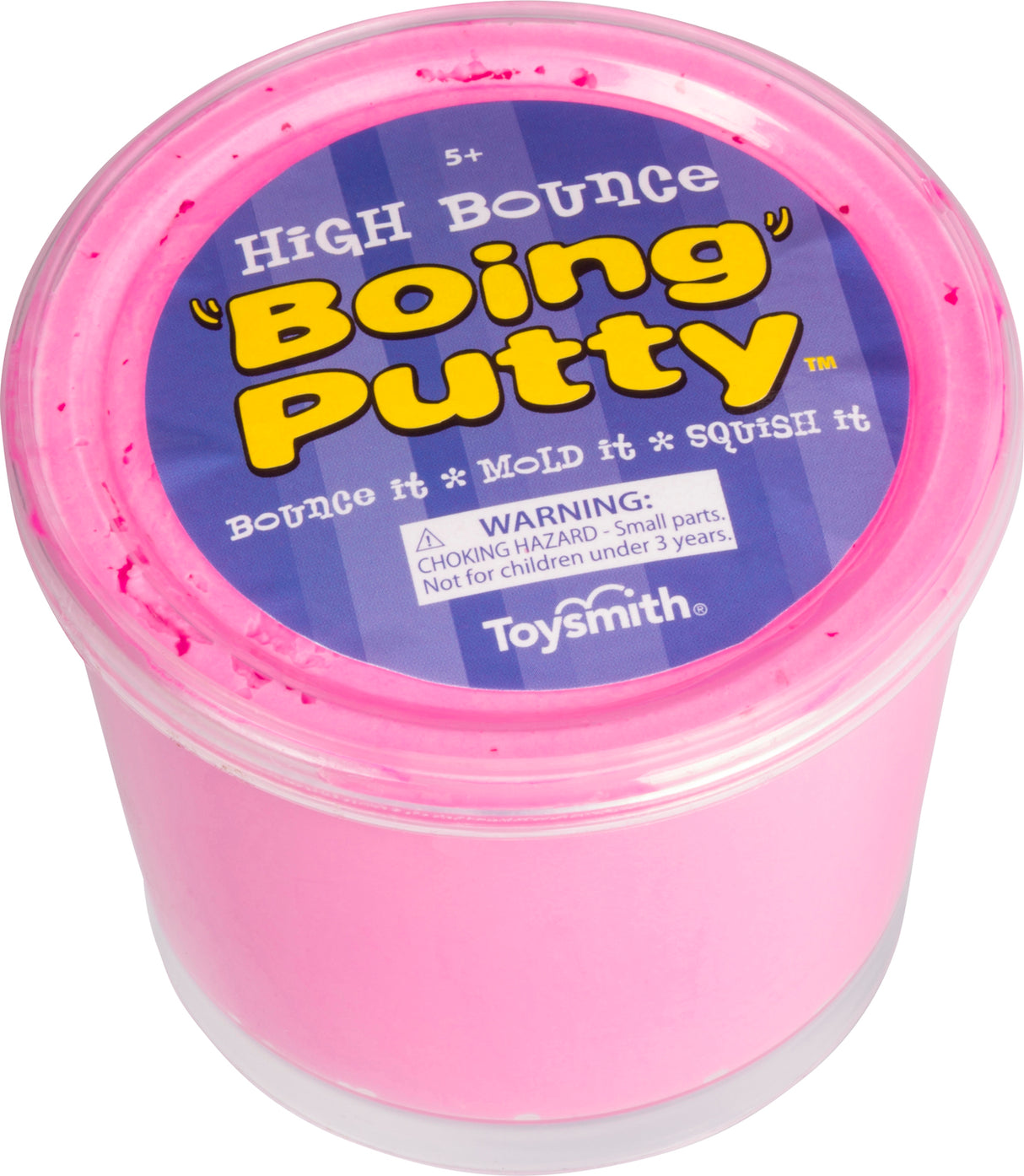 Hi-Bounce Boing Putty