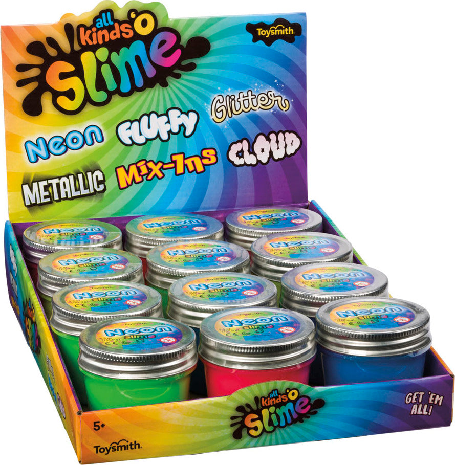 Neon Slime