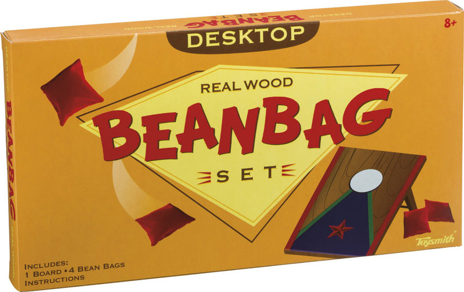 Desktop Bean Bag Toss