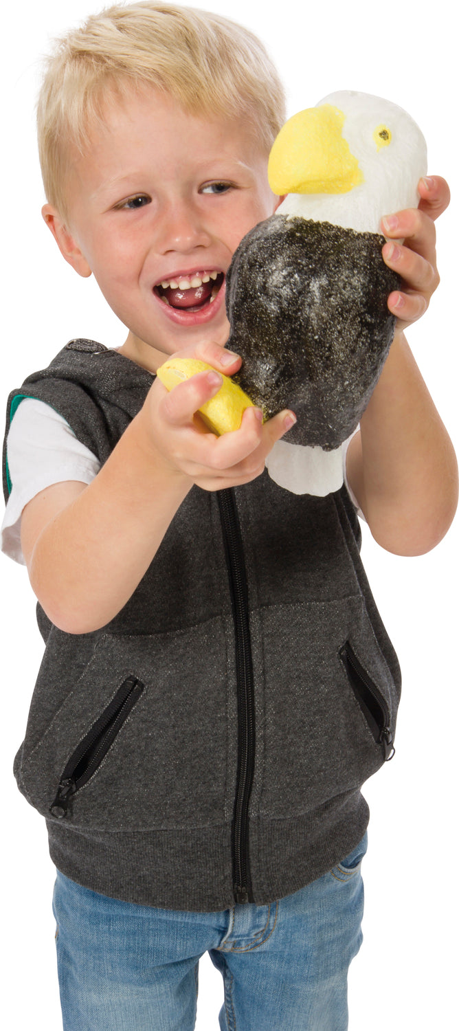 Ginormous Grow Eagle