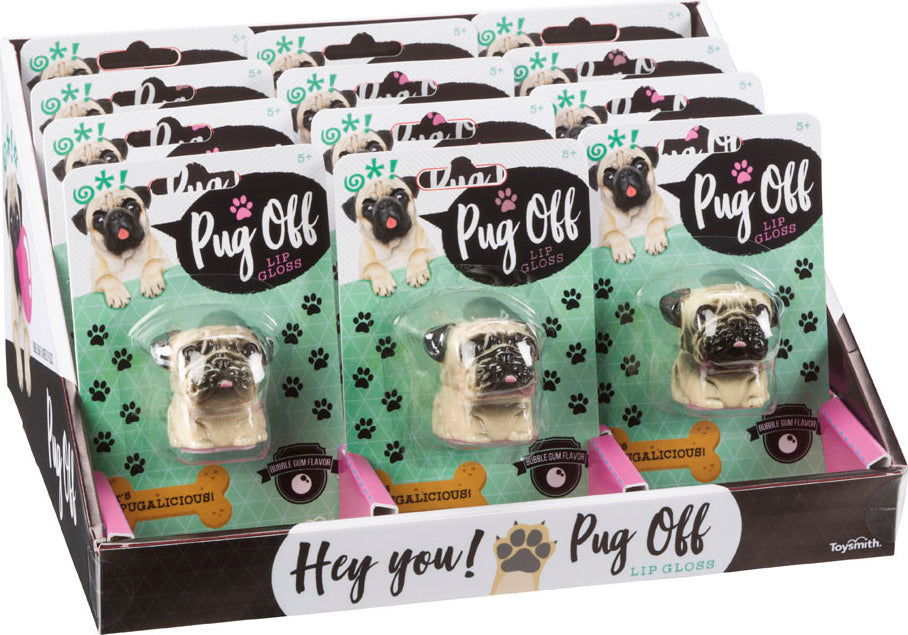 PUG OFF LIP GLOSS