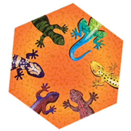 Animal Tile Puzzle