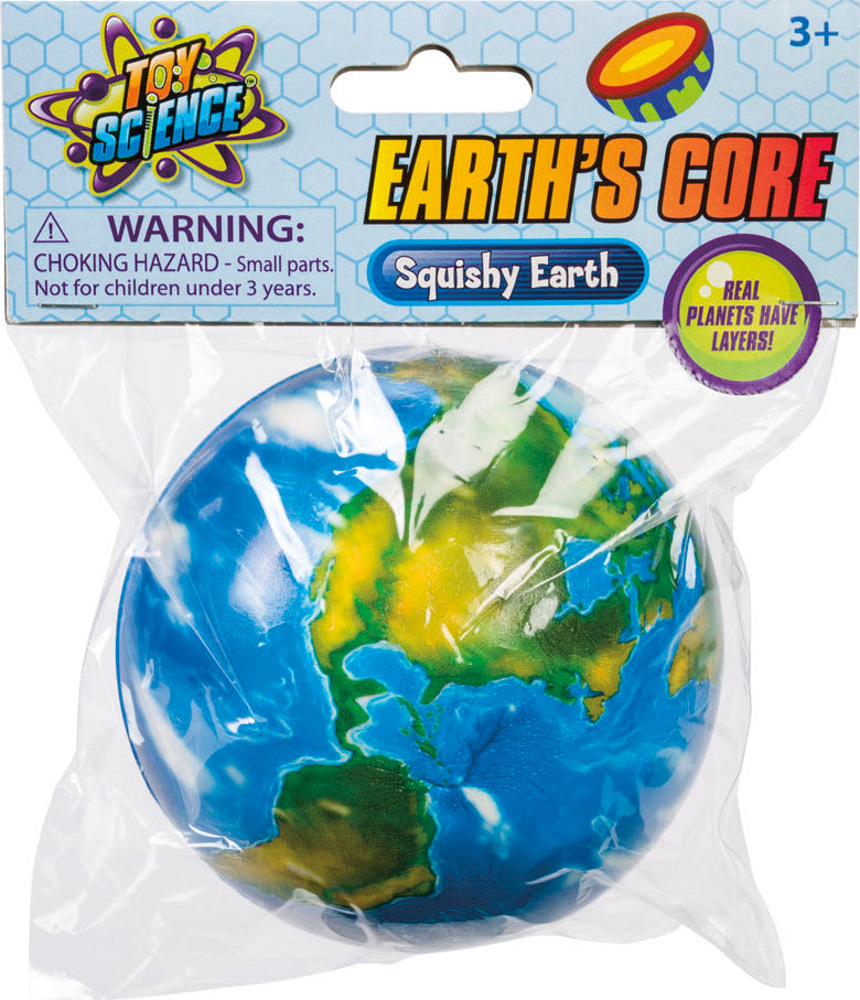 EARTHS CORE