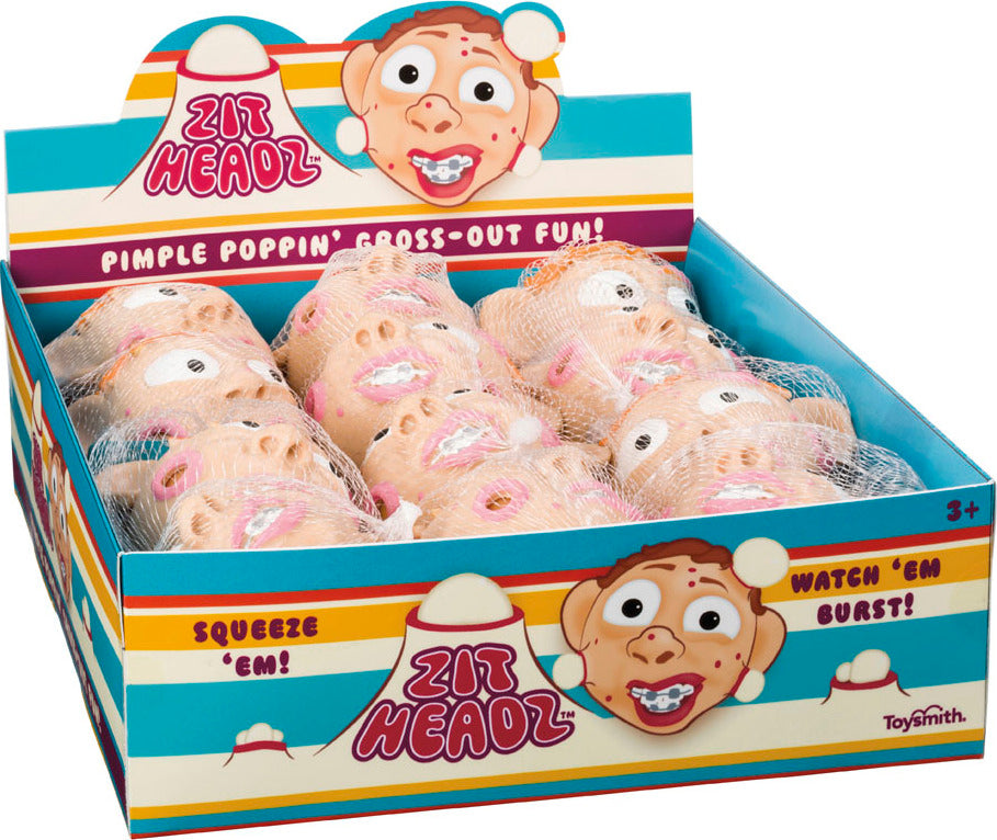 Zit Headz