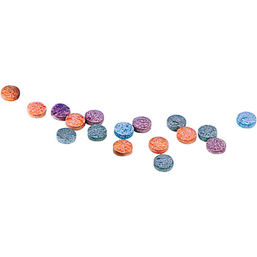 Color Splash Bath Tabs