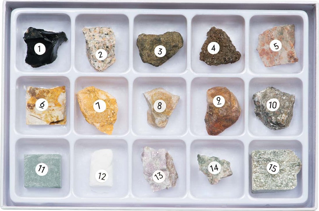 Rock Science Kit