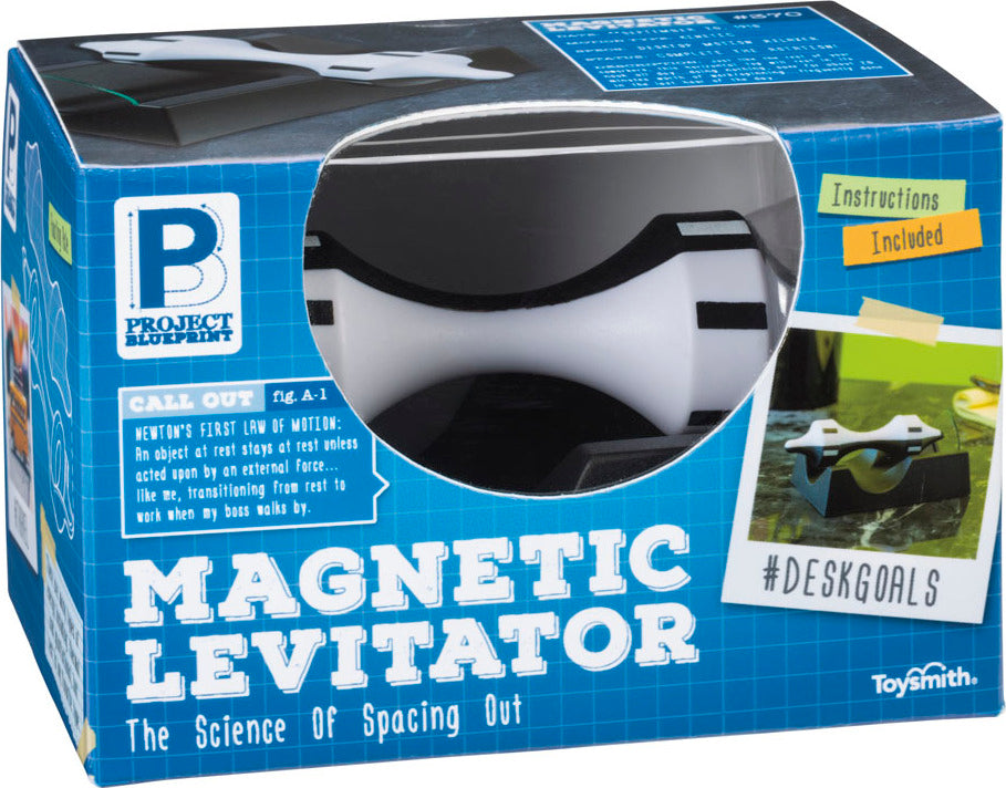 Magnetic Levitator