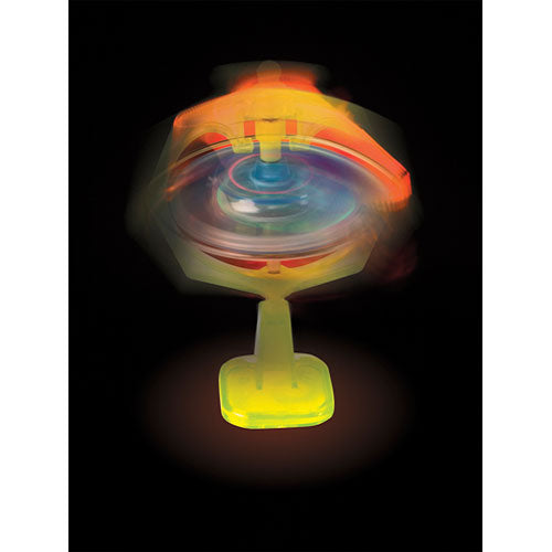 Mini Lite-Up Gyroscope