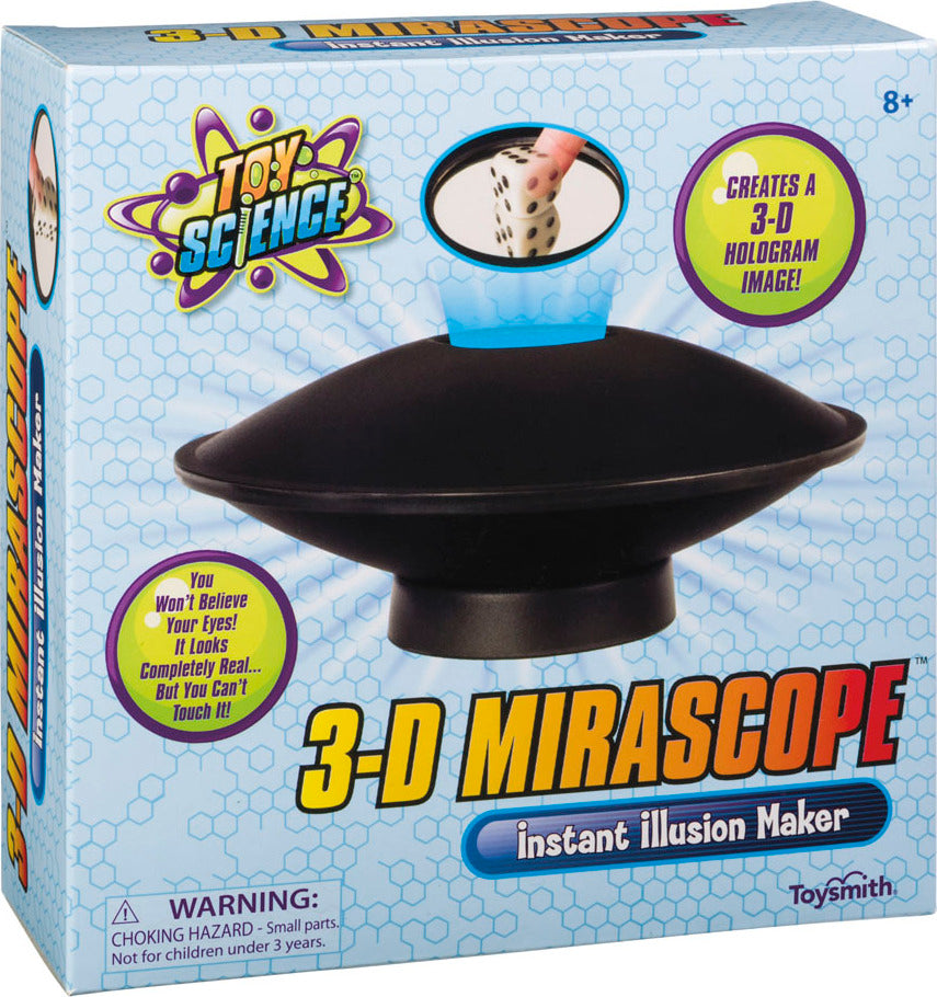 3-D Mirascope