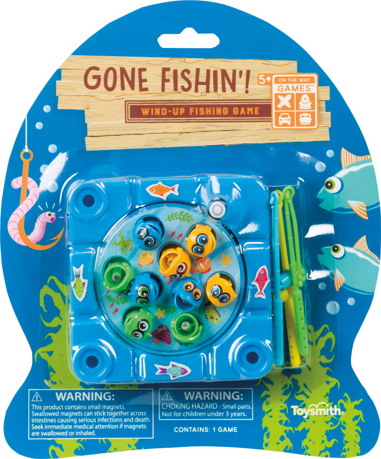 On the Way Games Gone Fishin'
