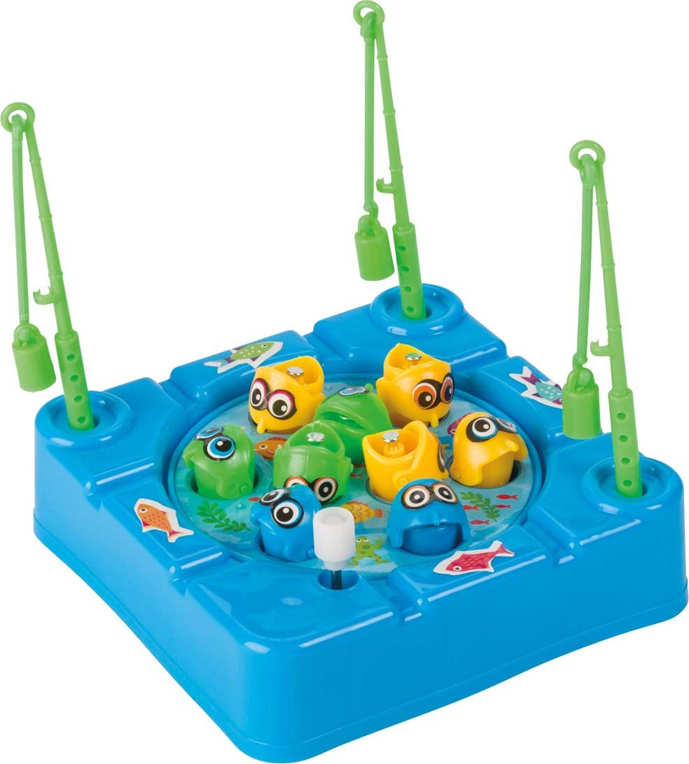 On the Way Games Gone Fishin'