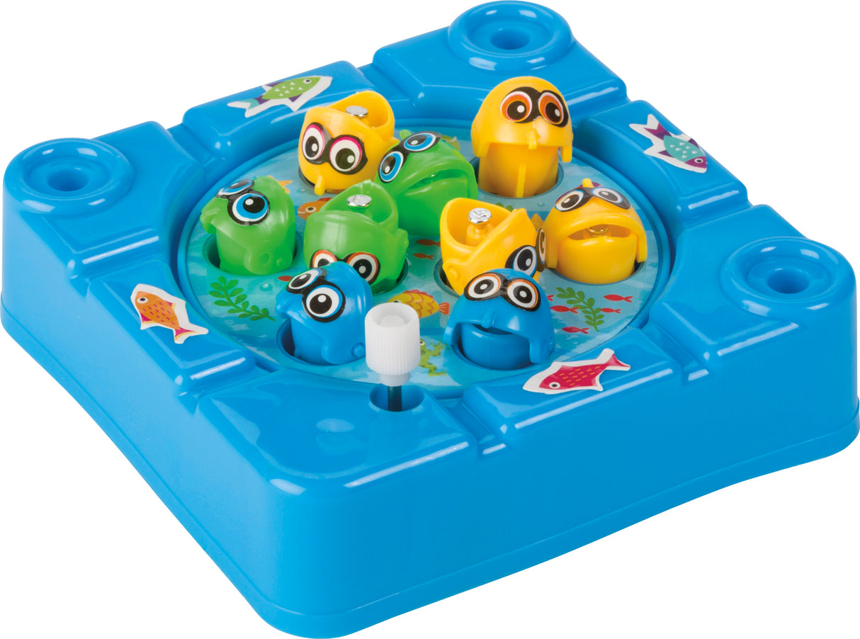 On the Way Games Gone Fishin'