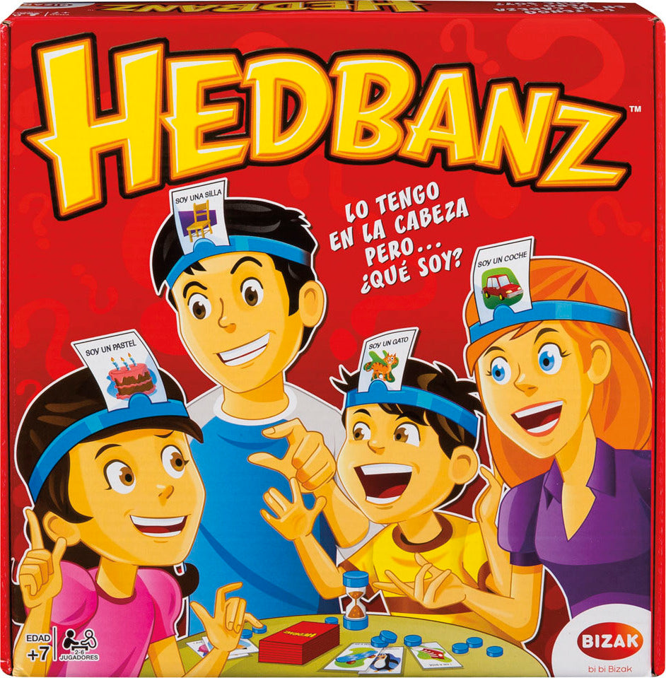 Hedbanz Family