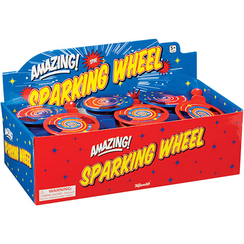 Sparking Wheel