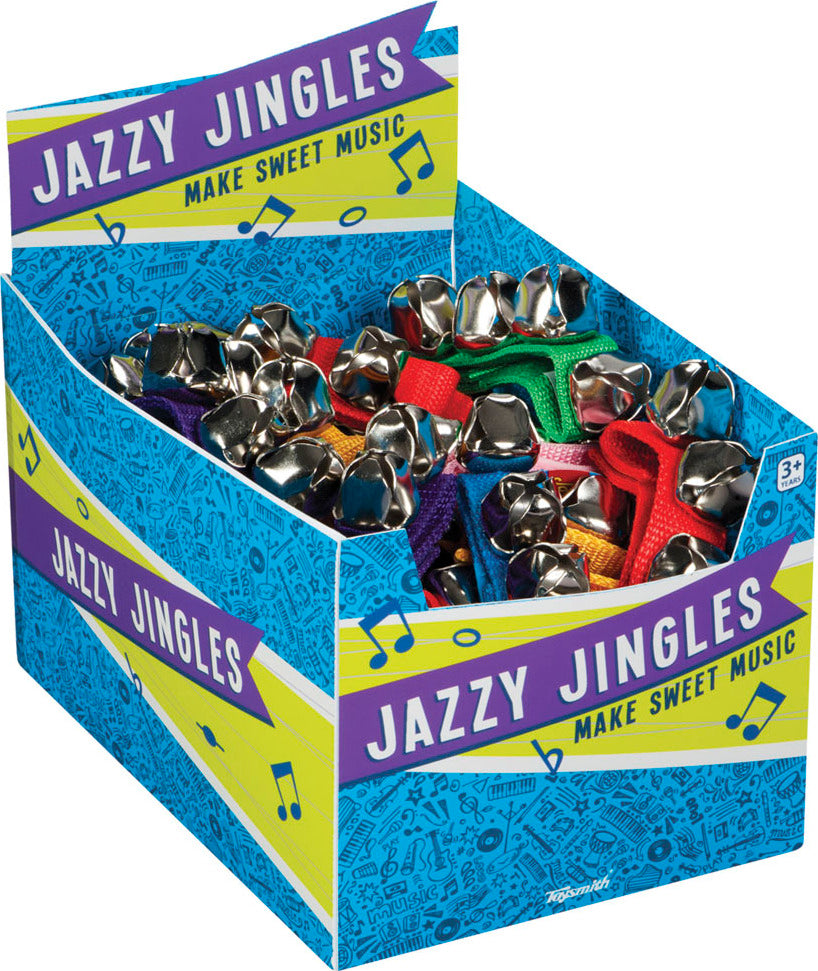 Jazzy Jingles