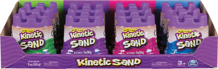 Kinetic Sand Single Cont