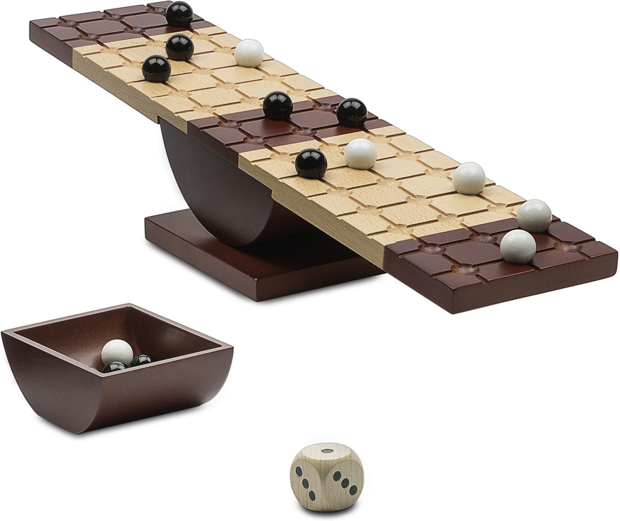 Marbles Rock Me Archimedes