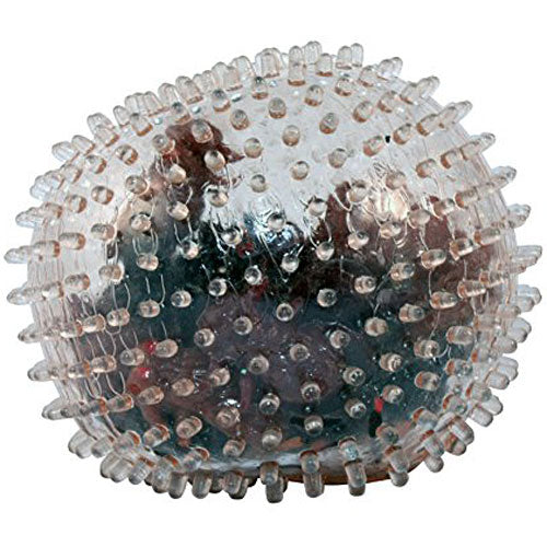 Creepy Worm, Flies and Bugs Squishy Balls - Set of 3