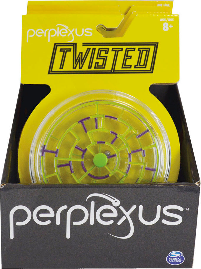 Perplexus Twisted GearHead