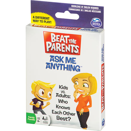 Beat the Parents