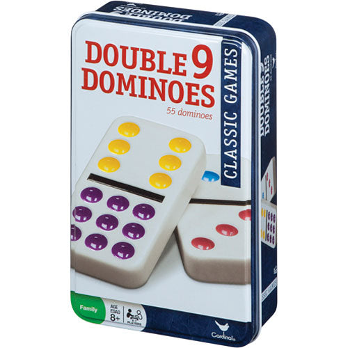Double 9 Dominoes