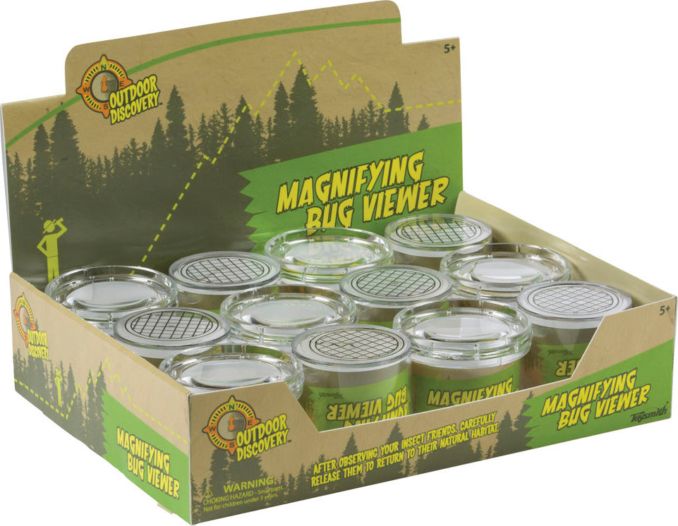 Magnifying Bug Viewer-Lg
