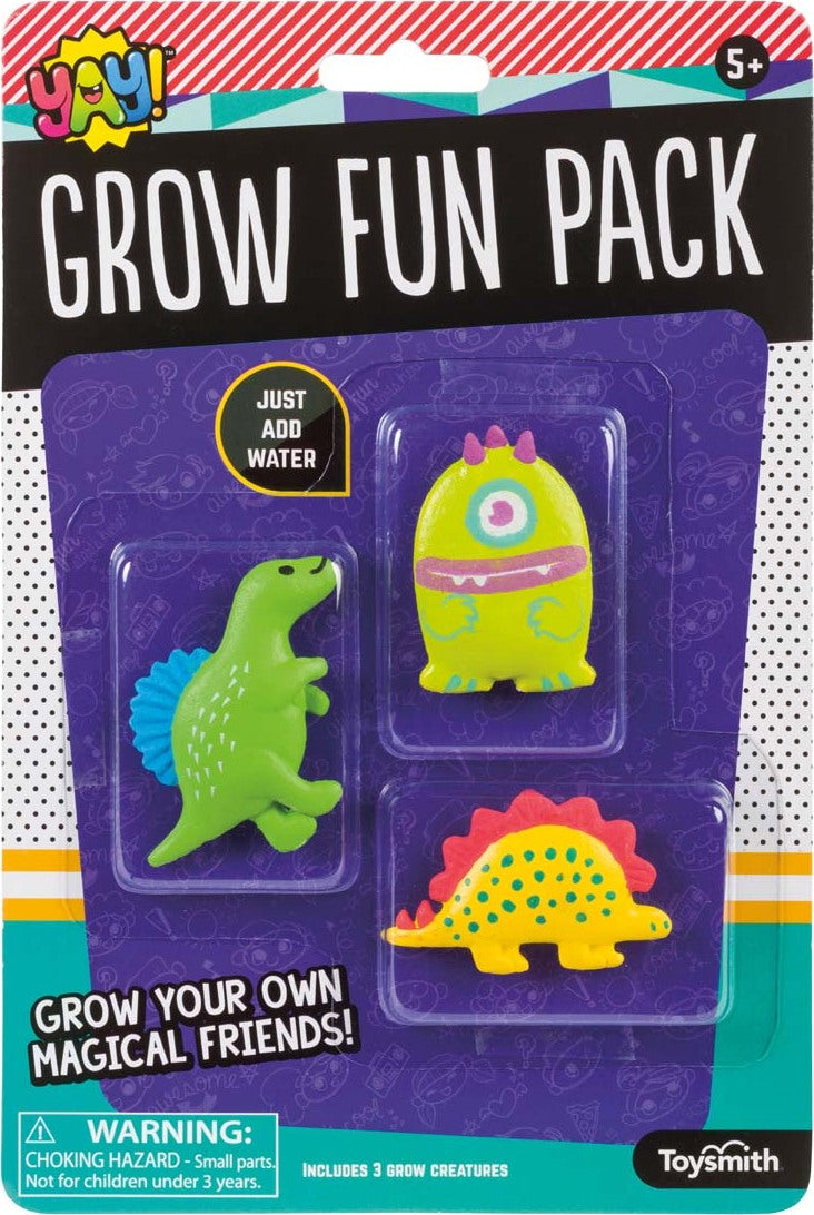 GROW FUN PACK
