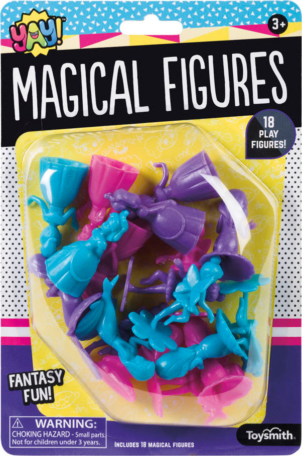 Magical Play Figures 2"