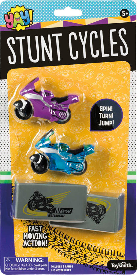 STUNT CYCLES