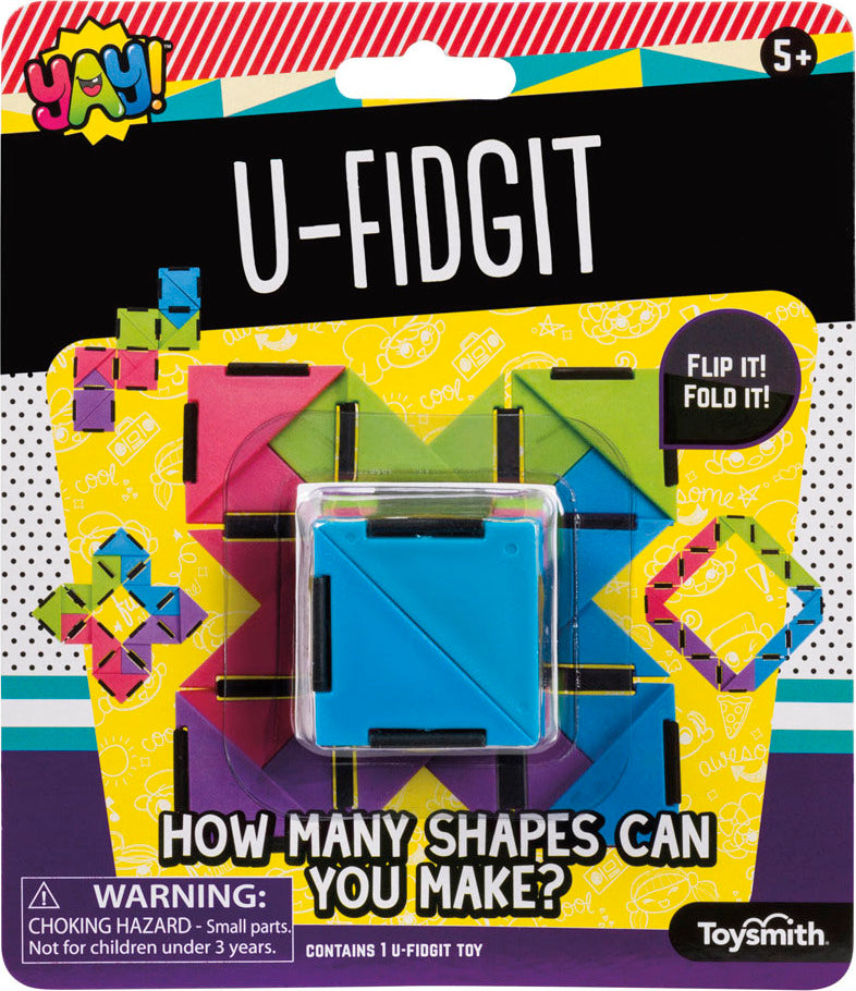 U-Fidget