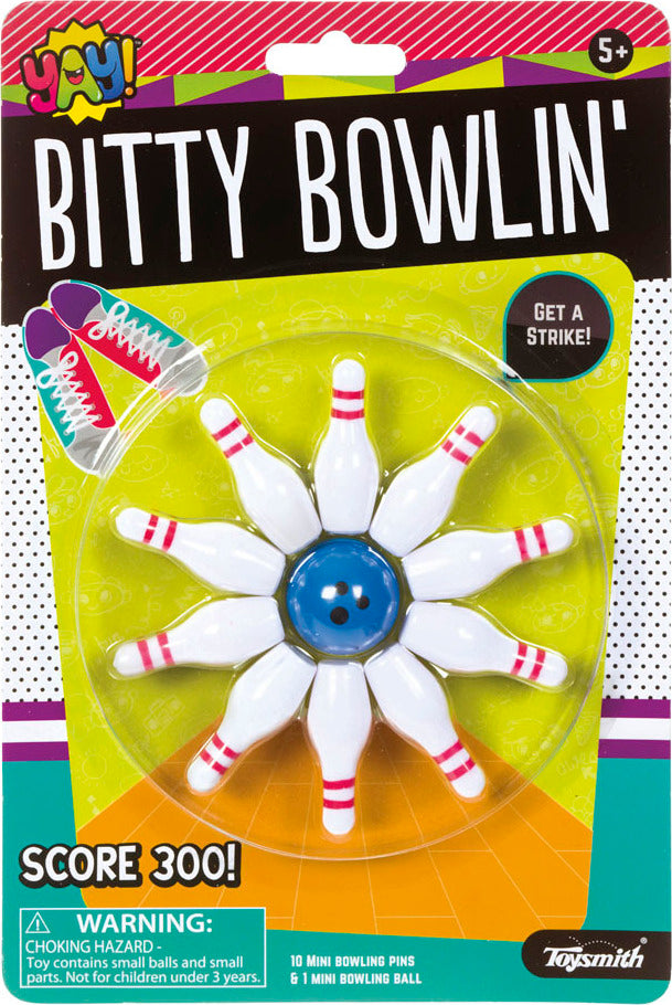 Bitty Bowlin'